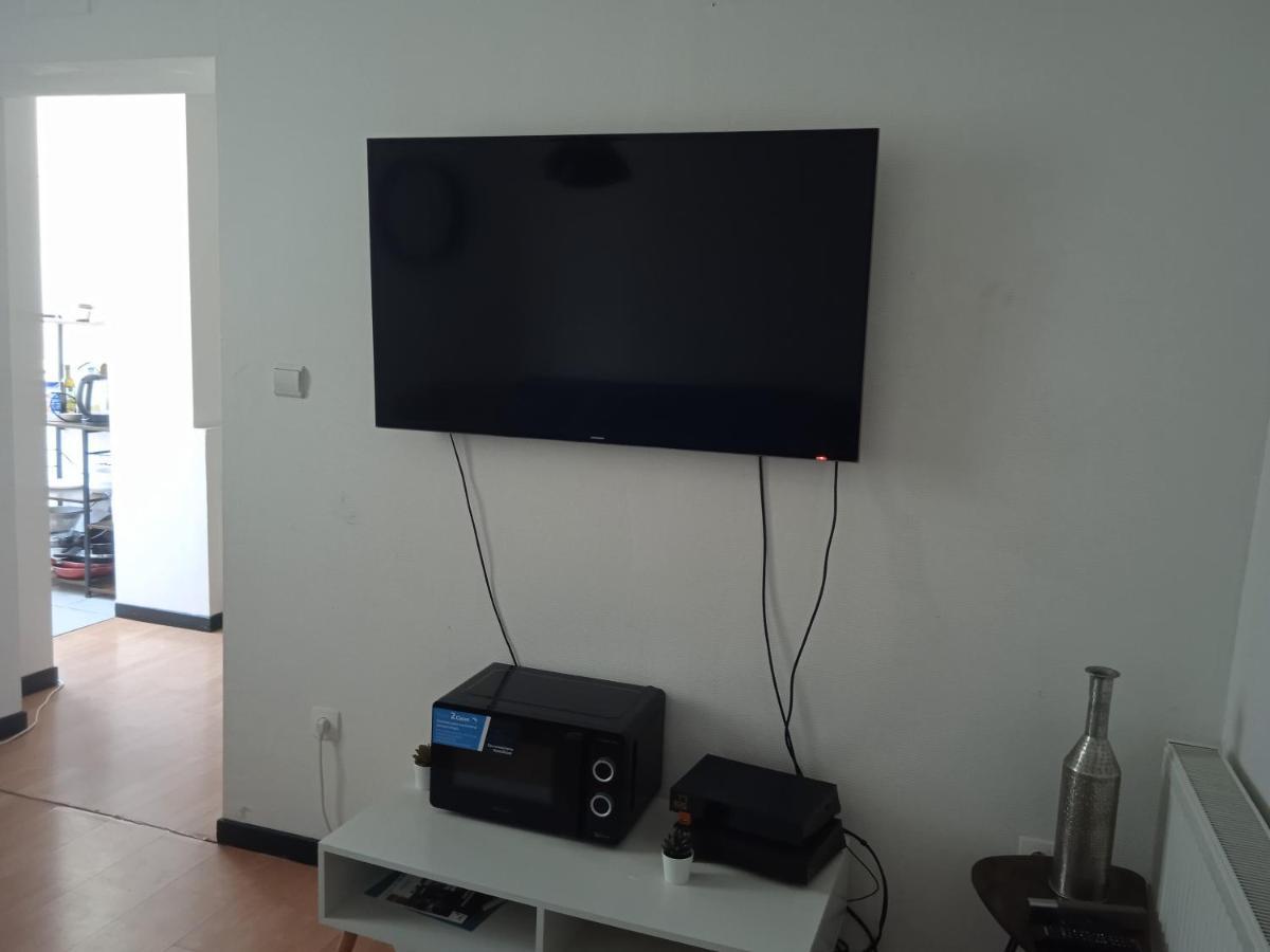 Logement Frontiere Du Luxembourg Nilvange 외부 사진